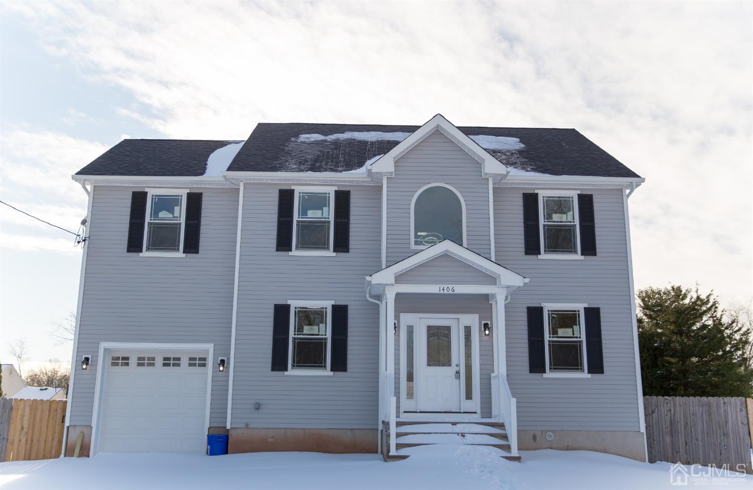 1406 Osage Road North Brunswick, NJ 08902 - Photo 1 of 40 Gallery Image 1