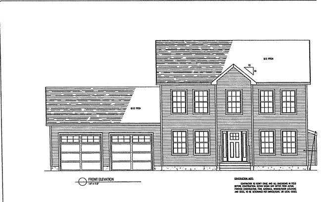 135 Gray Road North Yarmouth, ME 04097 - Photo 1 of 1 Photo