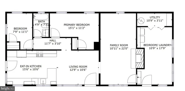 $299,900 | 2895 Pomona Road, Colonial Beach, VA 22443