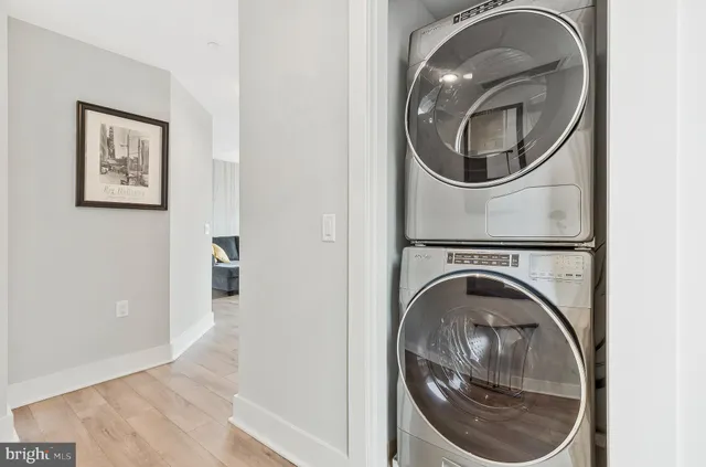 a view of a chairs and table in the patio