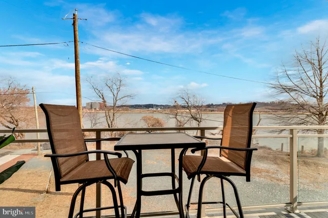 a view of a backyard of a house