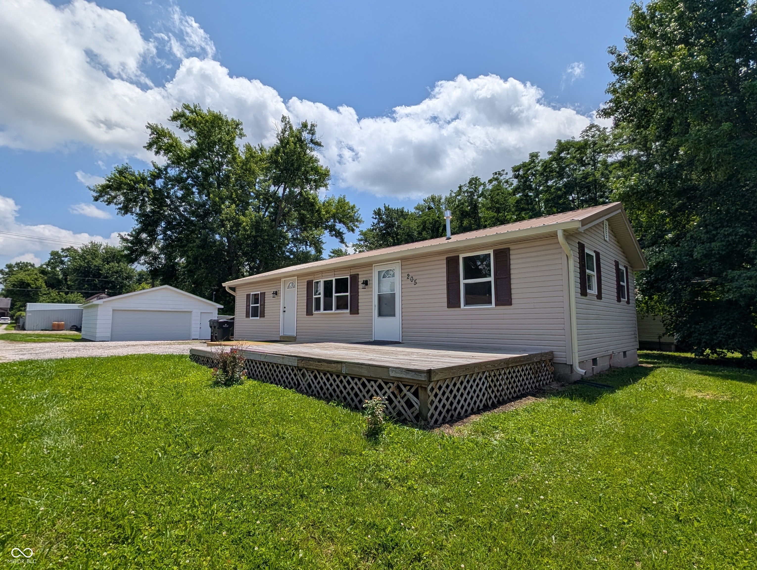 205 Short Street Brooklyn, IN 46111 - Photo 1 of 23