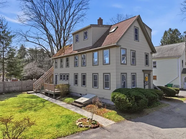 $799,400 | 15-17 Church Court, Ashland, MA 01721