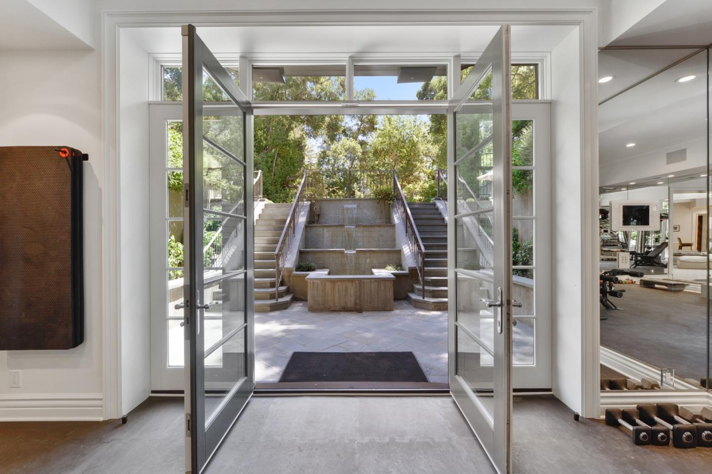 5 Faxon Forest Atherton, CA 94027 - Photo 35 of 46 a room with window