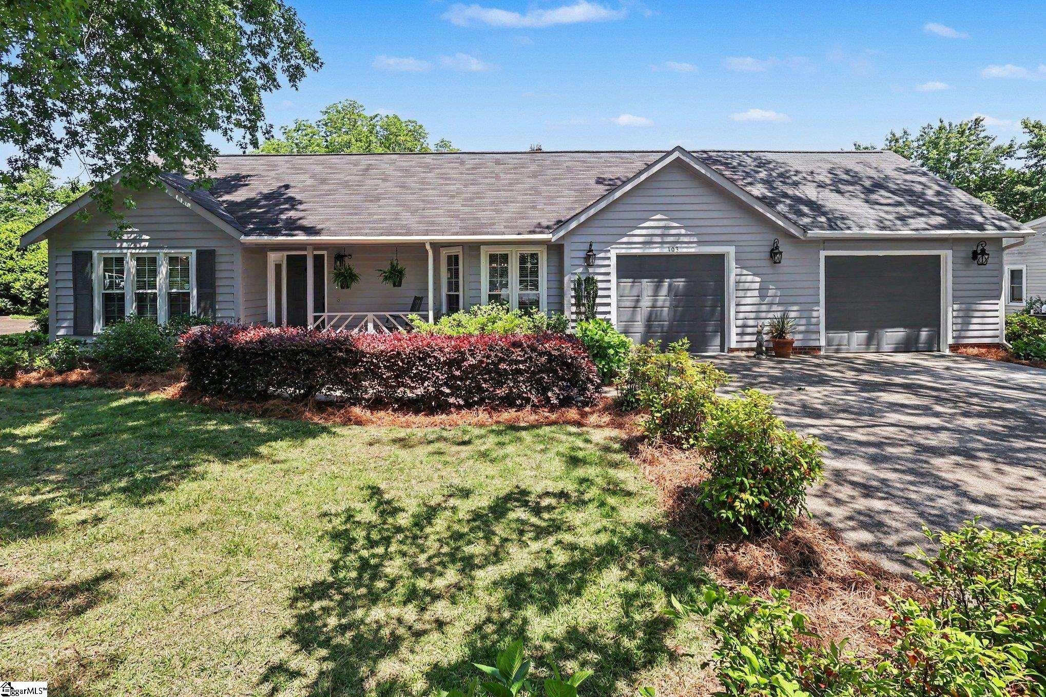 103 Walker Way Simpsonville, SC 29681 - Photo 34 of 36