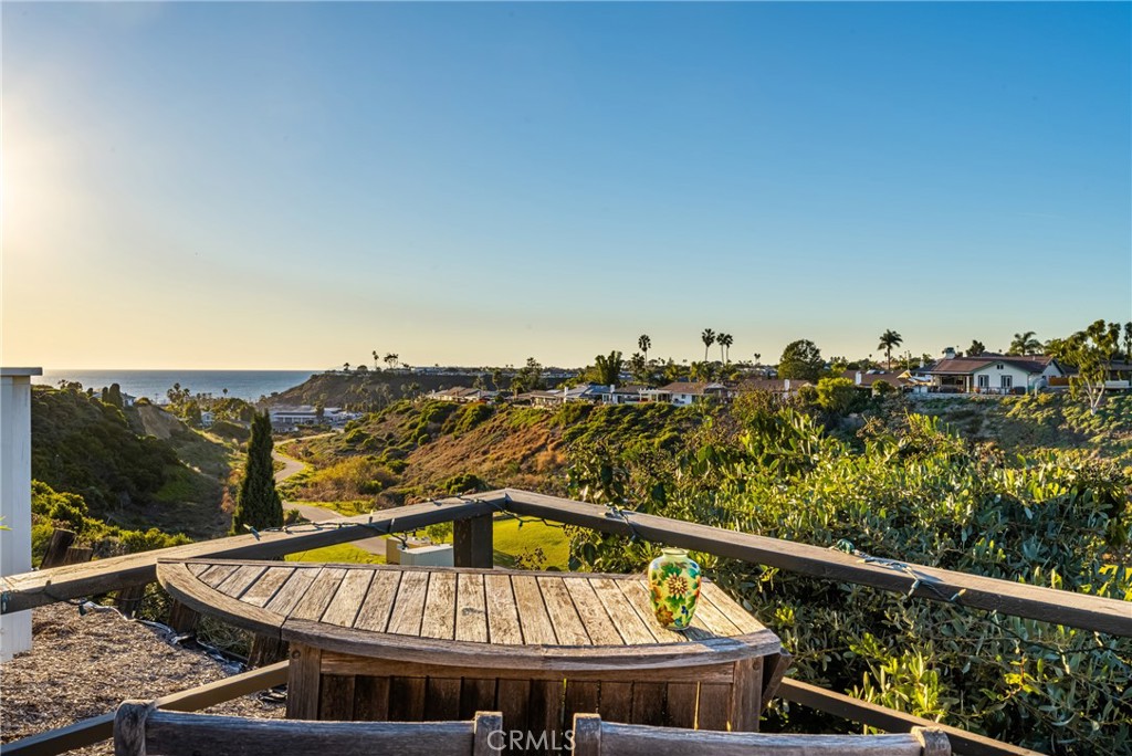 235 Via Ballena San Clemente, CA 92672 - Photo 11 of 51 a view of a balcony with an ocean view