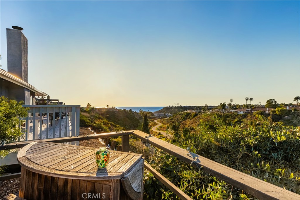235 Via Ballena San Clemente, CA 92672 - Photo 12 of 51 a view of balcony with furniture