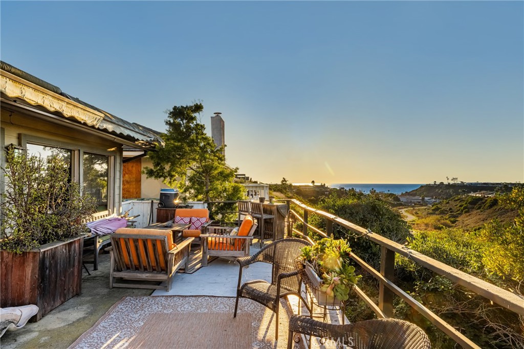 235 Via Ballena San Clemente, CA 92672 - Photo 2 of 51 a outdoor view with sitting space