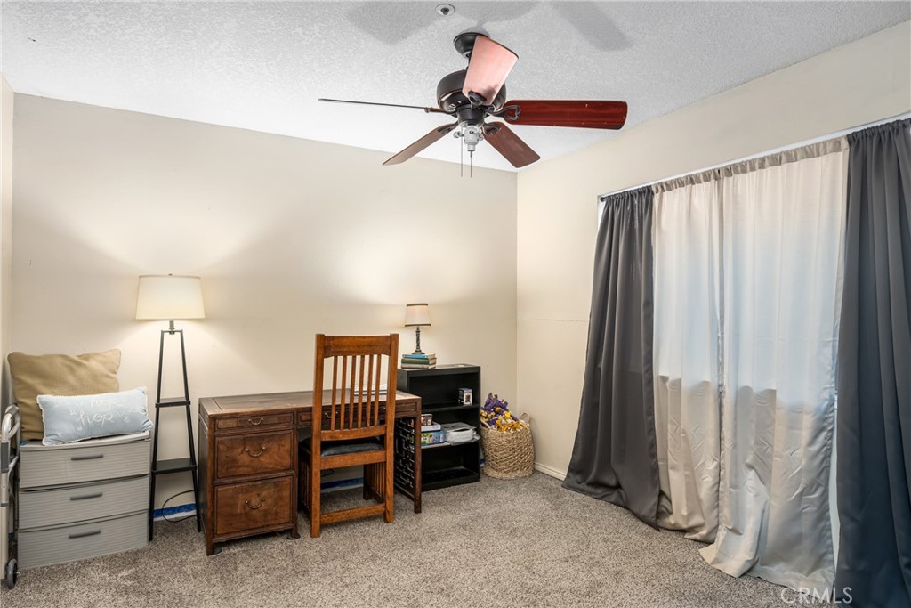 235 Via Ballena San Clemente, CA 92672 - Photo 29 of 51 a bedroom with furniture and a window