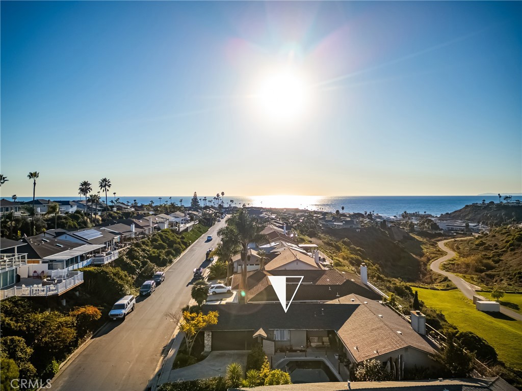 235 Via Ballena San Clemente, CA 92672 - Photo 36 of 51 an aerial view of a city