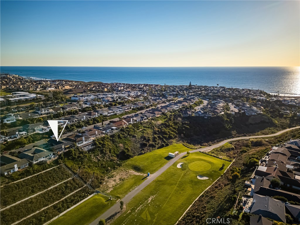 235 Via Ballena San Clemente, CA 92672 - Photo 42 of 51 an aerial view of a tennis court