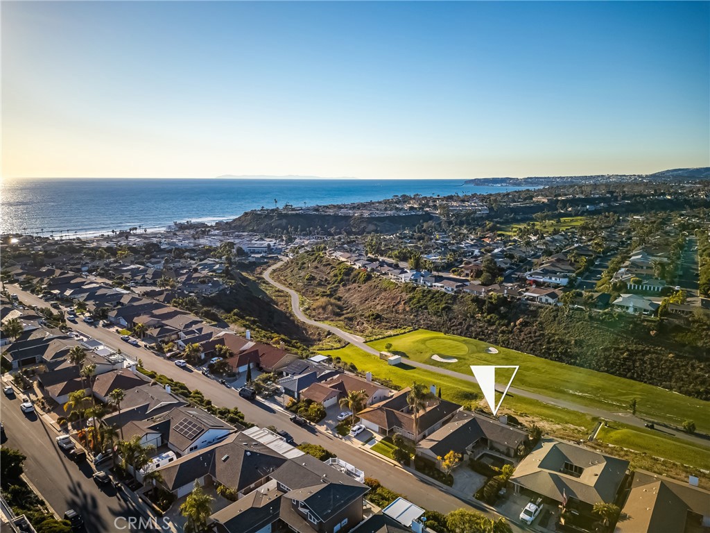 235 Via Ballena San Clemente, CA 92672 - Photo 44 of 51 an aerial view of a city