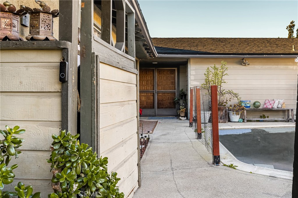 235 Via Ballena San Clemente, CA 92672 - Photo 8 of 51 a view of a pathway along the building