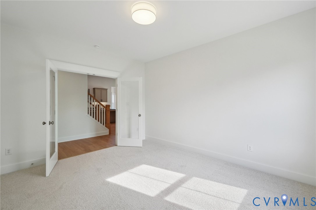 0 Atlee Road Mechanicsville, VA 23116 - Photo 11 of 32 Unfurnished bedroom featuring carpet flooring and