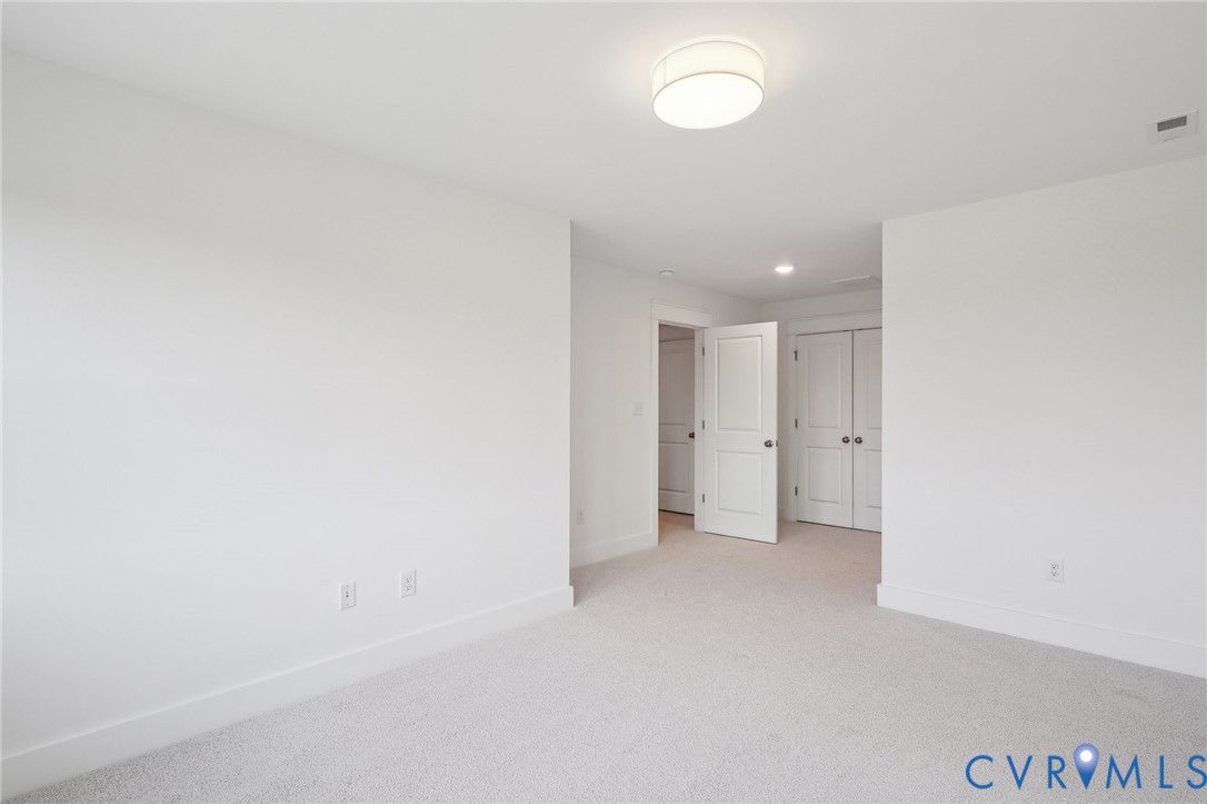 0 Atlee Road Mechanicsville, VA 23116 - Photo 13 of 32 Empty room with baseboards and light carpet