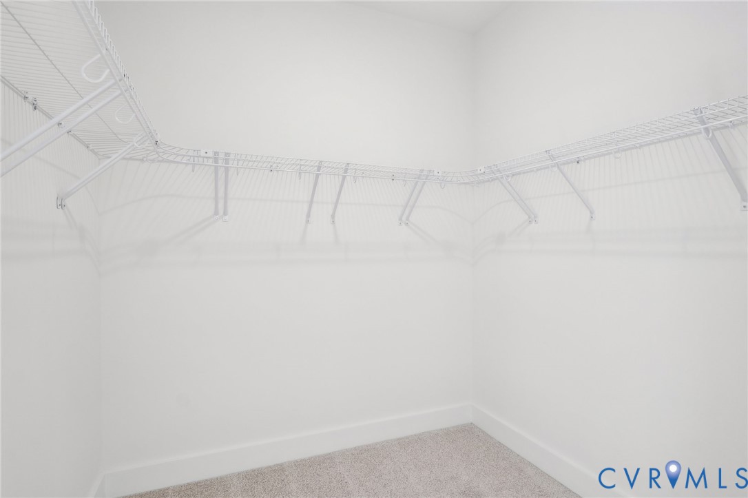 0 Atlee Road Mechanicsville, VA 23116 - Photo 16 of 32 Walk in closet with carpet