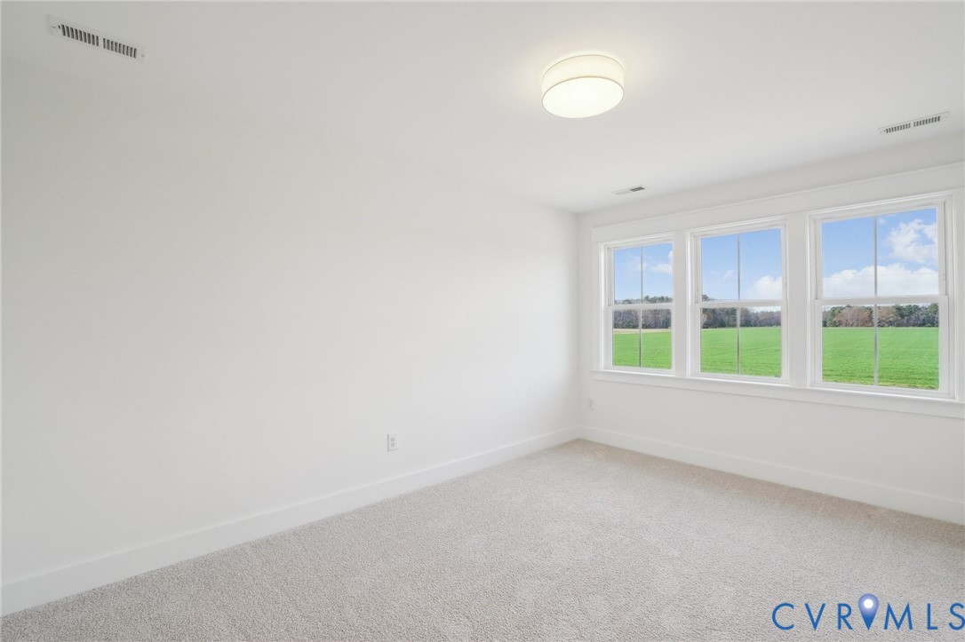0 Atlee Road Mechanicsville, VA 23116 - Photo 18 of 32 Carpeted spare room with baseboards