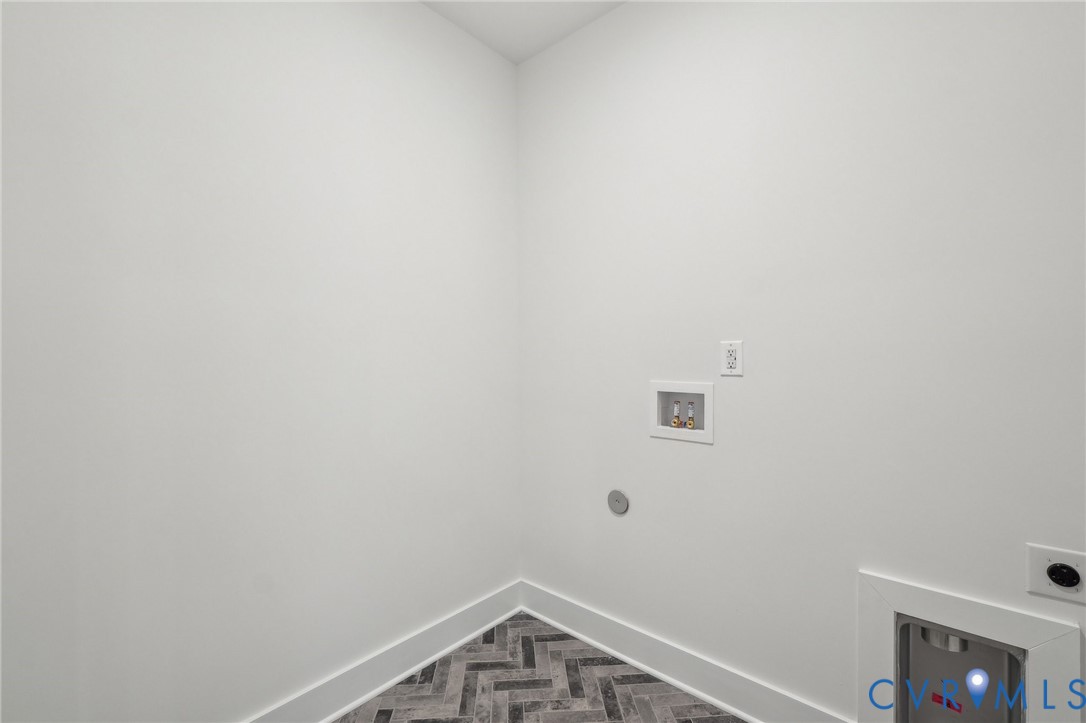 0 Atlee Road Mechanicsville, VA 23116 - Photo 32 of 32 Laundry room featuring electric dryer hookup and h