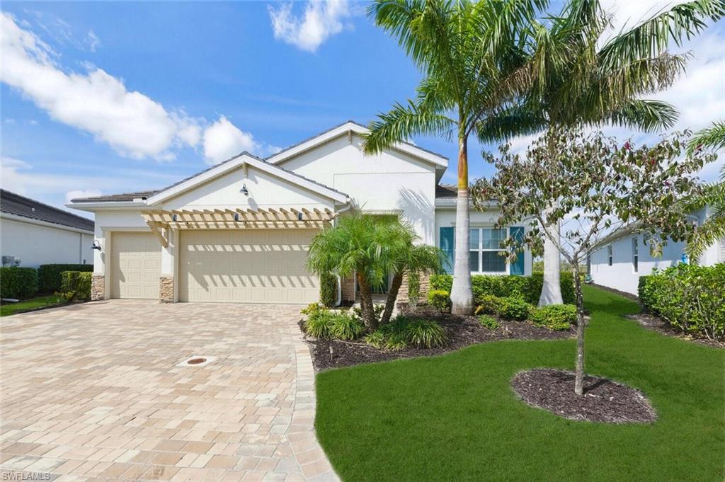 28053 Captiva Shell Loop Bonita Springs, FL 34135 - Photo 1 of 50 a view of a house with a yard