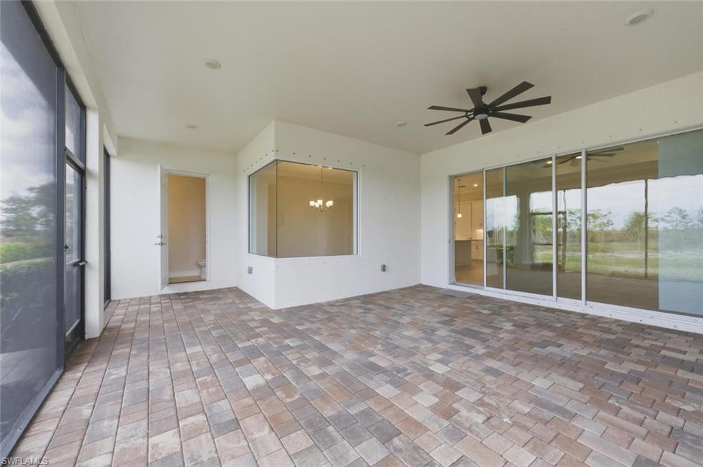 28053 Captiva Shell Loop Bonita Springs, FL 34135 - Photo 35 of 50 a view of an empty room and window
