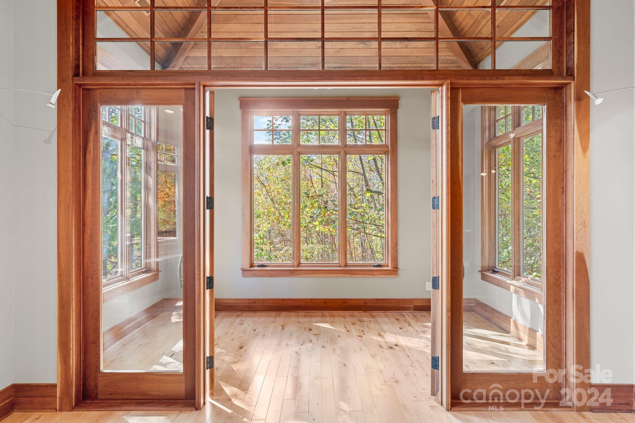 150 Cherry Hill Mill Spring, NC 28756 - Photo 12 of 39 a view of an entryway door