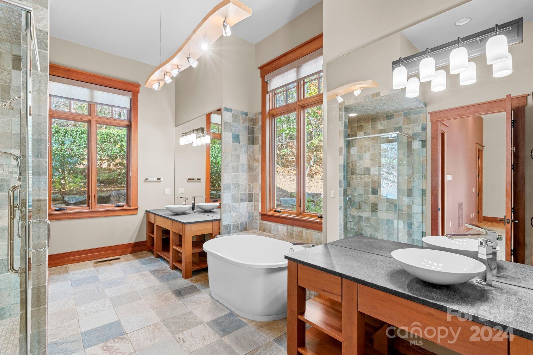 150 Cherry Hill Mill Spring, NC 28756 - Photo 15 of 39 a room with furniture and a large window