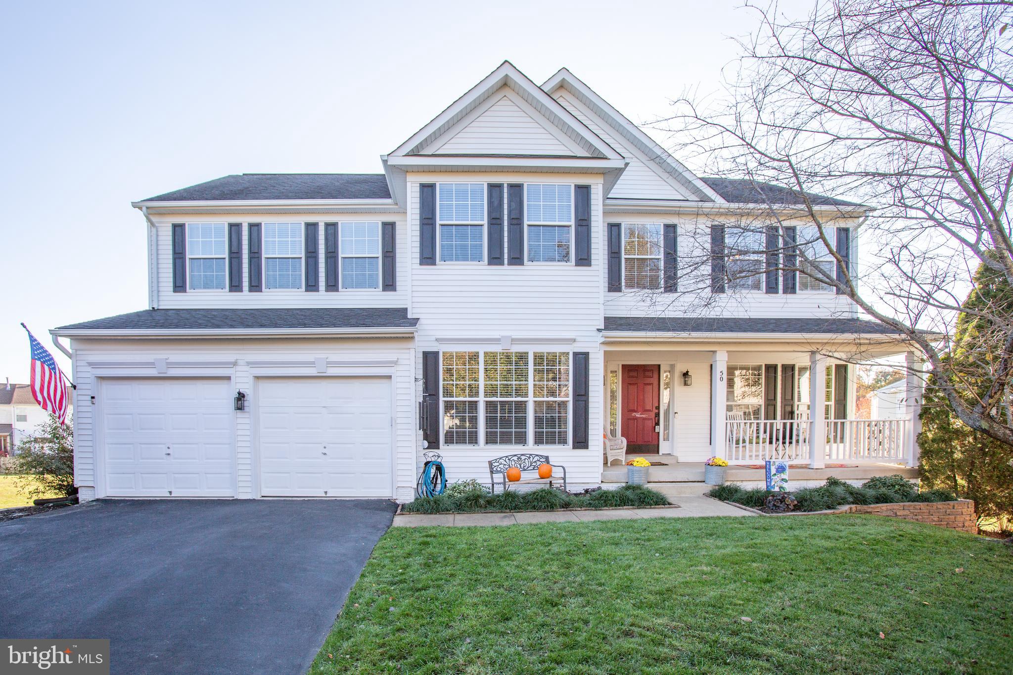 50 Hamstead Road Fredericksburg, VA 22405 - Photo 1 of 65 What you have been waiting for!!