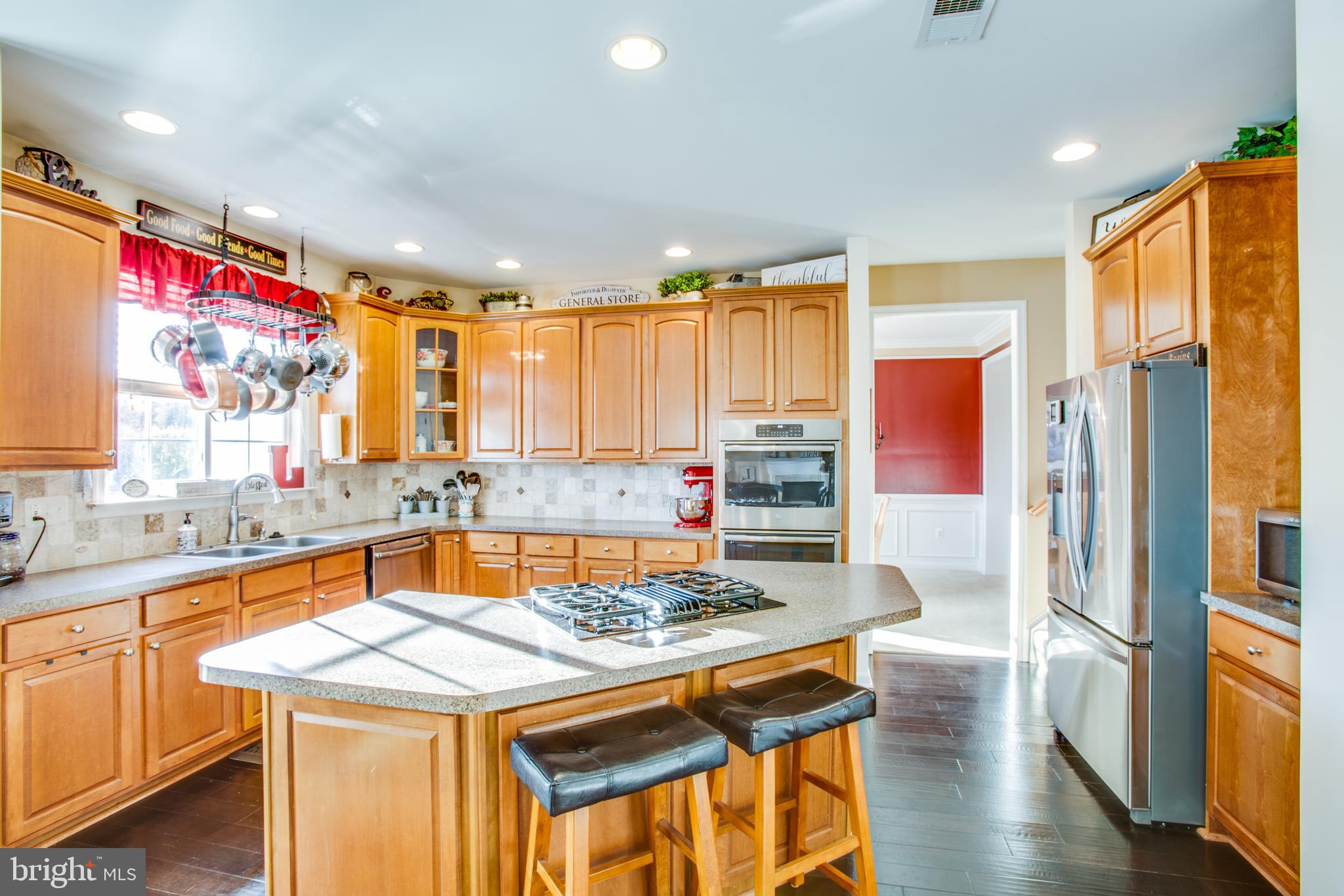 50 Hamstead Road Fredericksburg, VA 22405 - Photo 16 of 65 The hub of the household