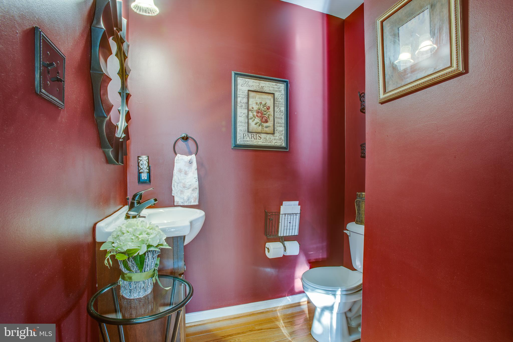 50 Hamstead Road Fredericksburg, VA 22405 - Photo 24 of 65 Half bath on main level