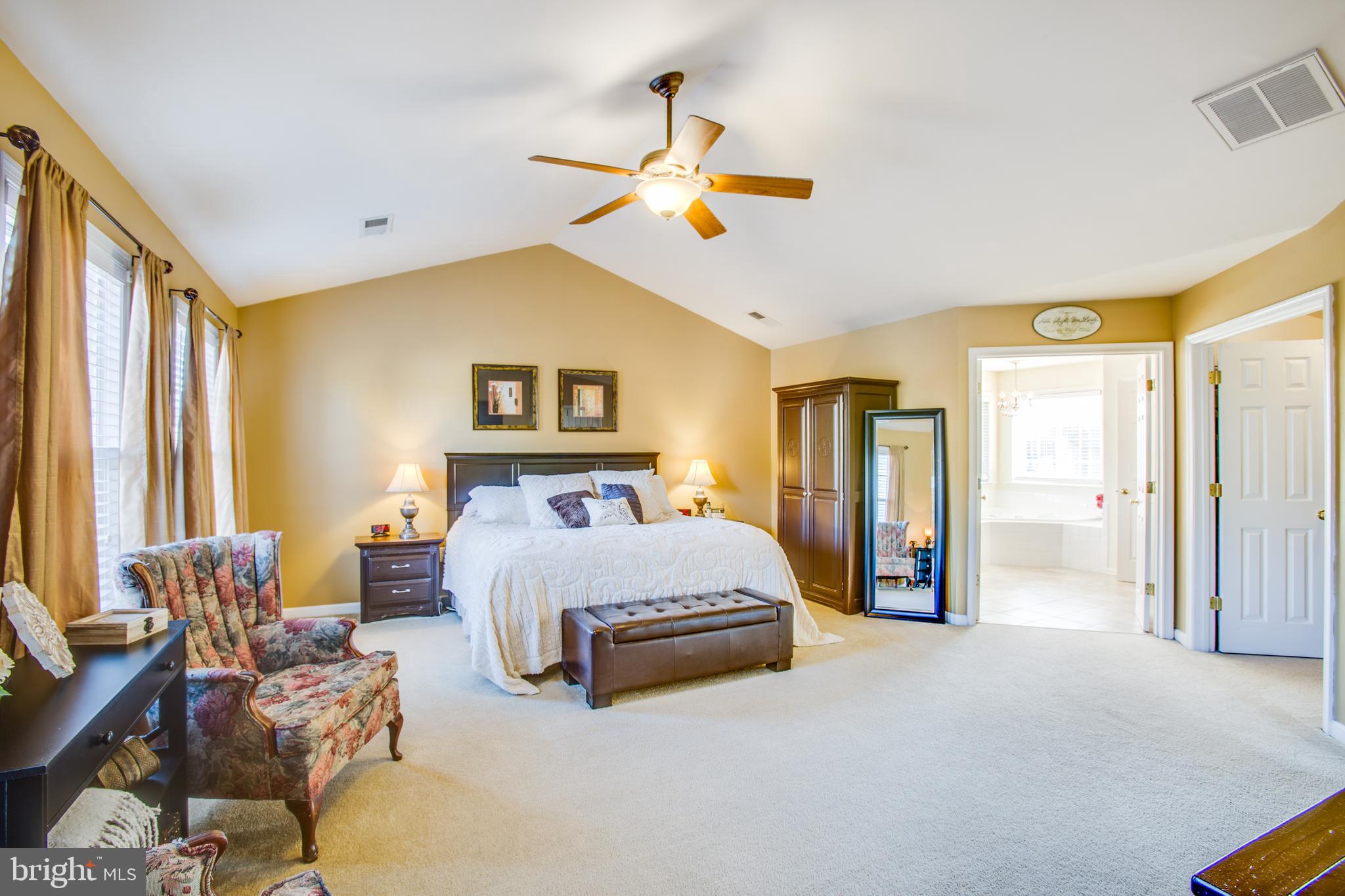 50 Hamstead Road Fredericksburg, VA 22405 - Photo 26 of 65 Primary Bedroom