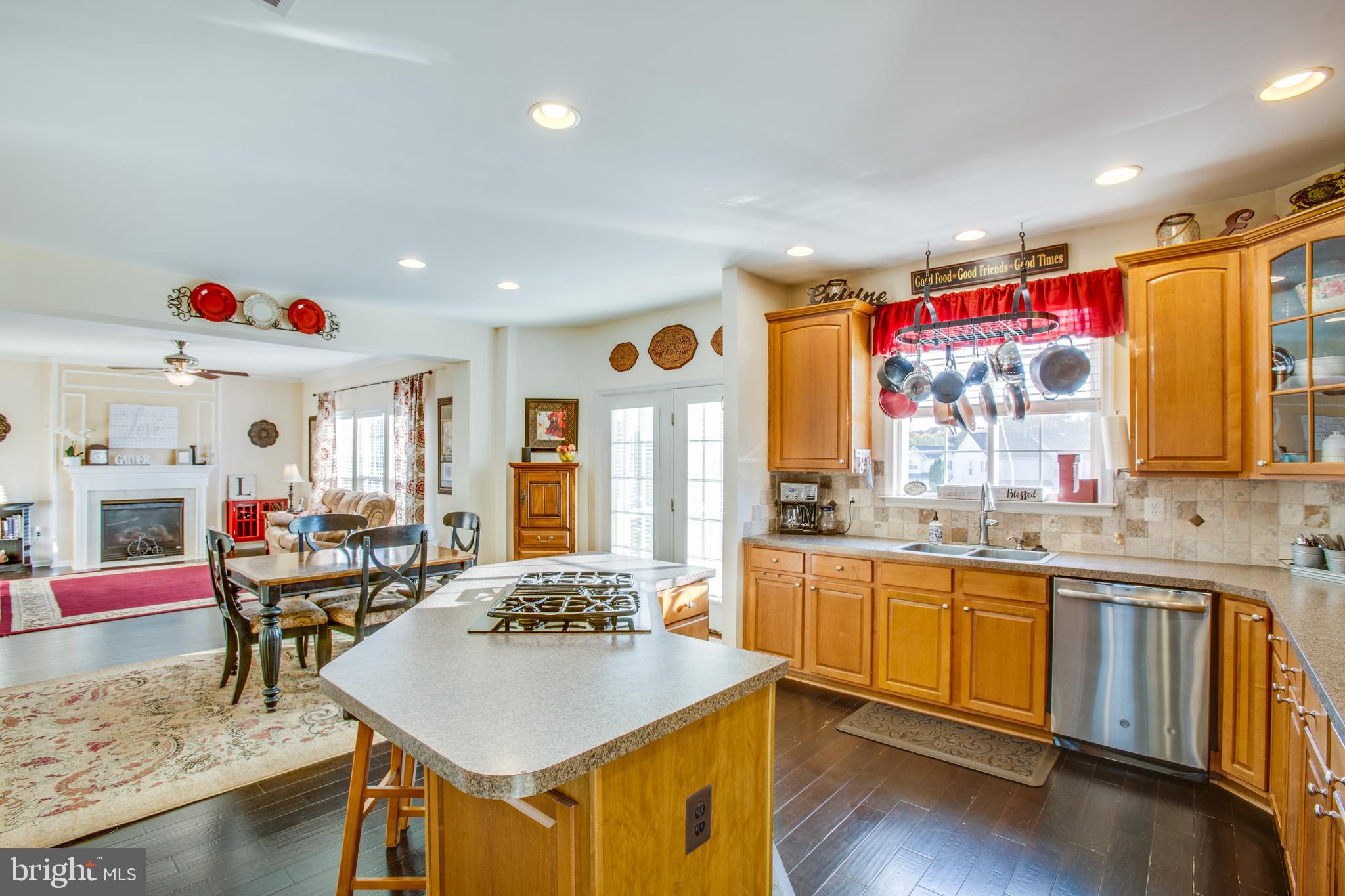 50 Hamstead Road Fredericksburg, VA 22405 - Photo 4 of 65 Plenty of room for the holidays