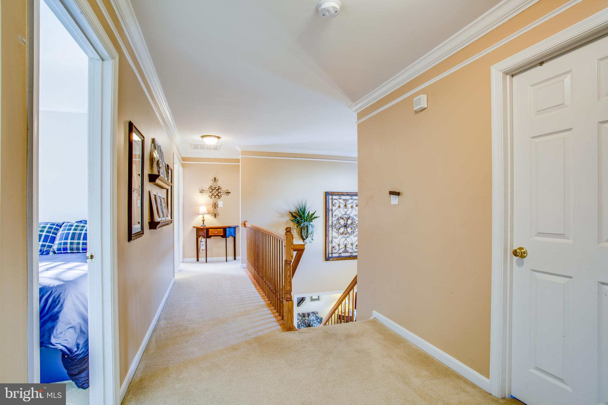50 Hamstead Road Fredericksburg, VA 22405 - Photo 33 of 65 Nice wide hallway