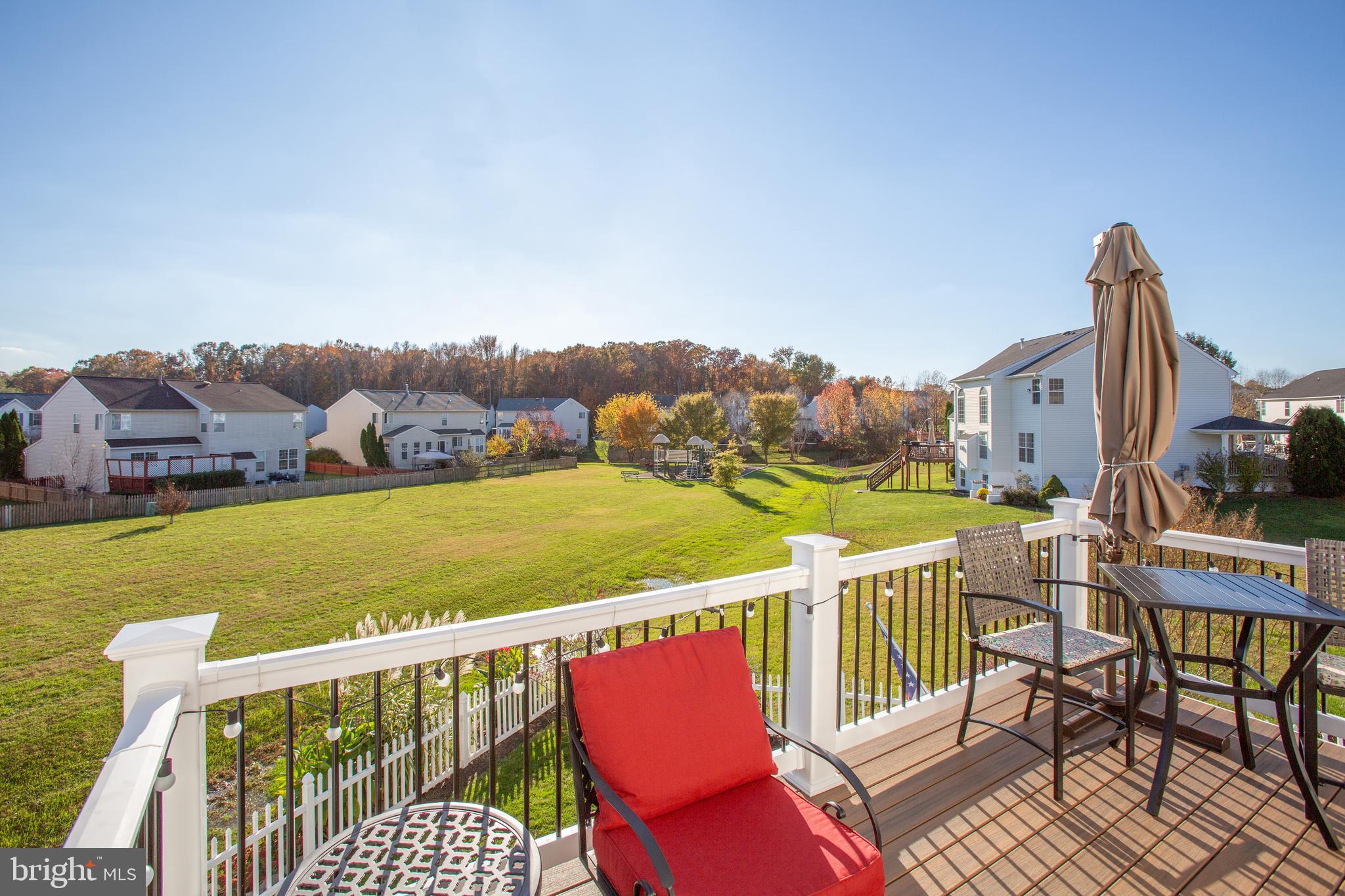 50 Hamstead Road Fredericksburg, VA 22405 - Photo 54 of 65 You don't have to cut that grass but kids can play