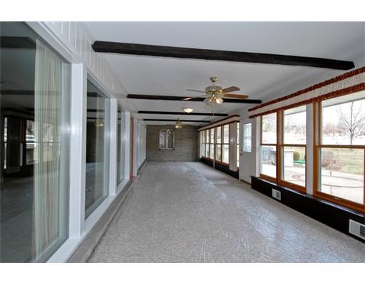 337 Thomas Road Venetia, PA 15367 - Photo 8 of 13 Sunroom. sun room adjacaent to patio