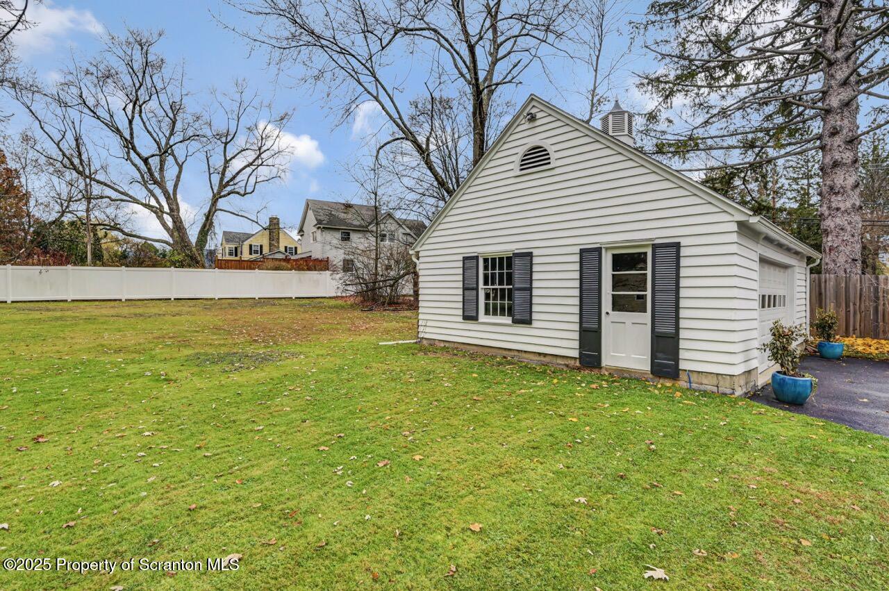 235 North Abington Road Clarks Green, PA 18411 - Photo 78 of 79 235 N Abington Rd 75 Large