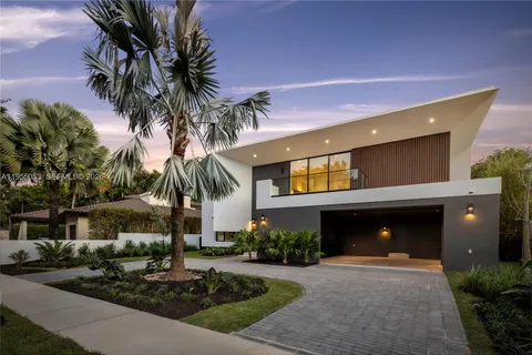 $7,700,000 | 30 Samana Drive, Coconut Grove, FL 33133