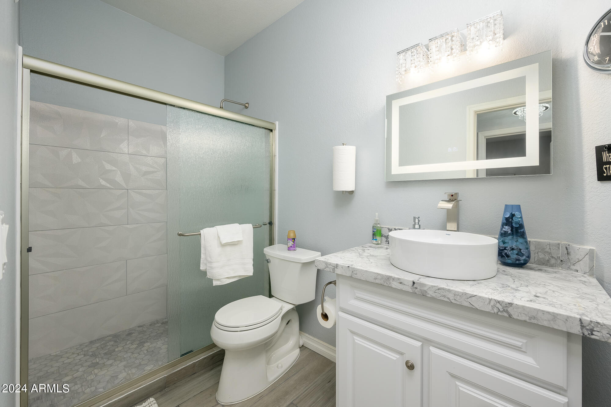 3434 East Baseline Road, Unit 253 Phoenix, AZ 85042 - Photo 11 of 22 Bathroom