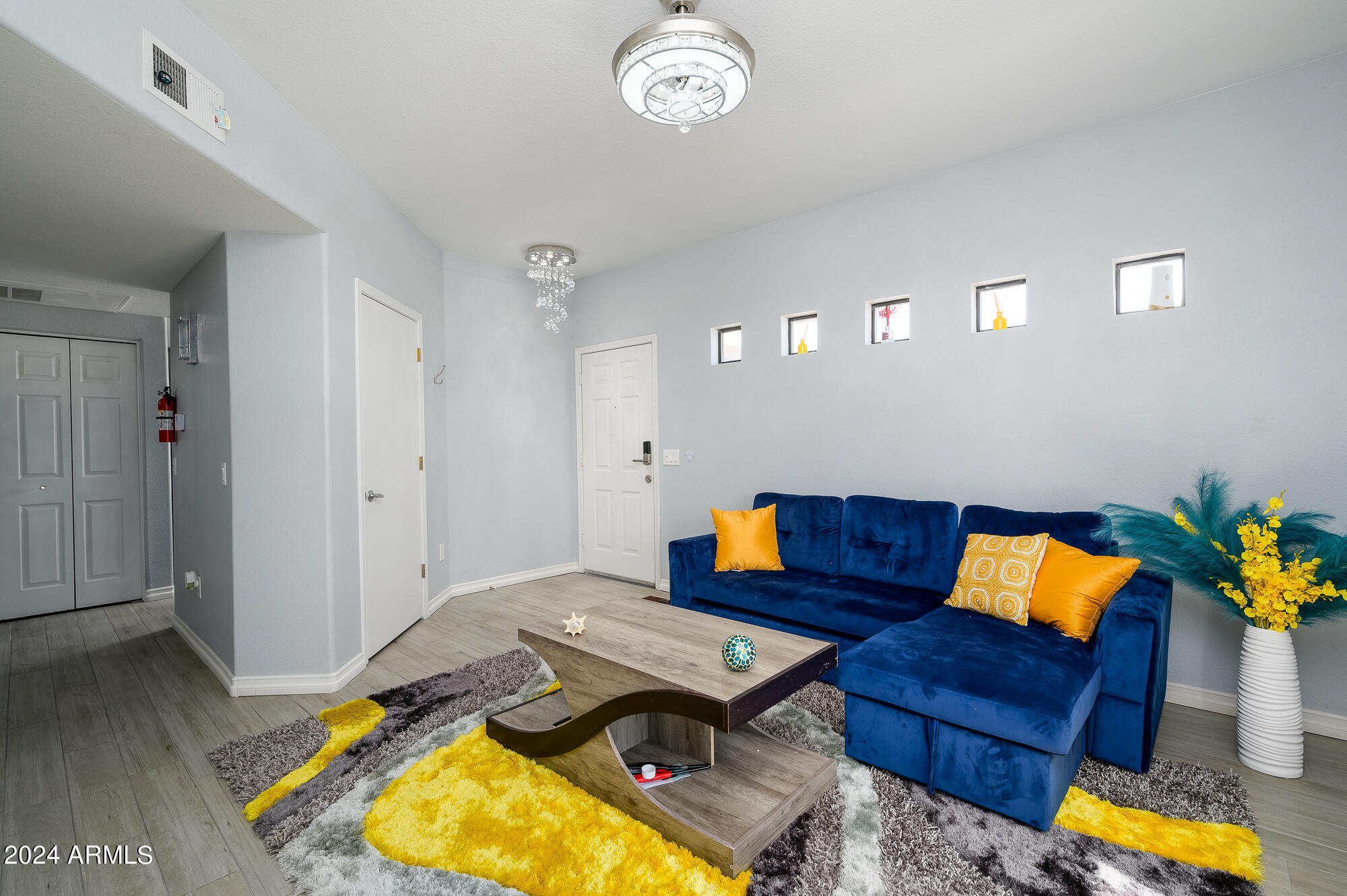 3434 East Baseline Road, Unit 253 Phoenix, AZ 85042 - Photo 5 of 22 Living Area