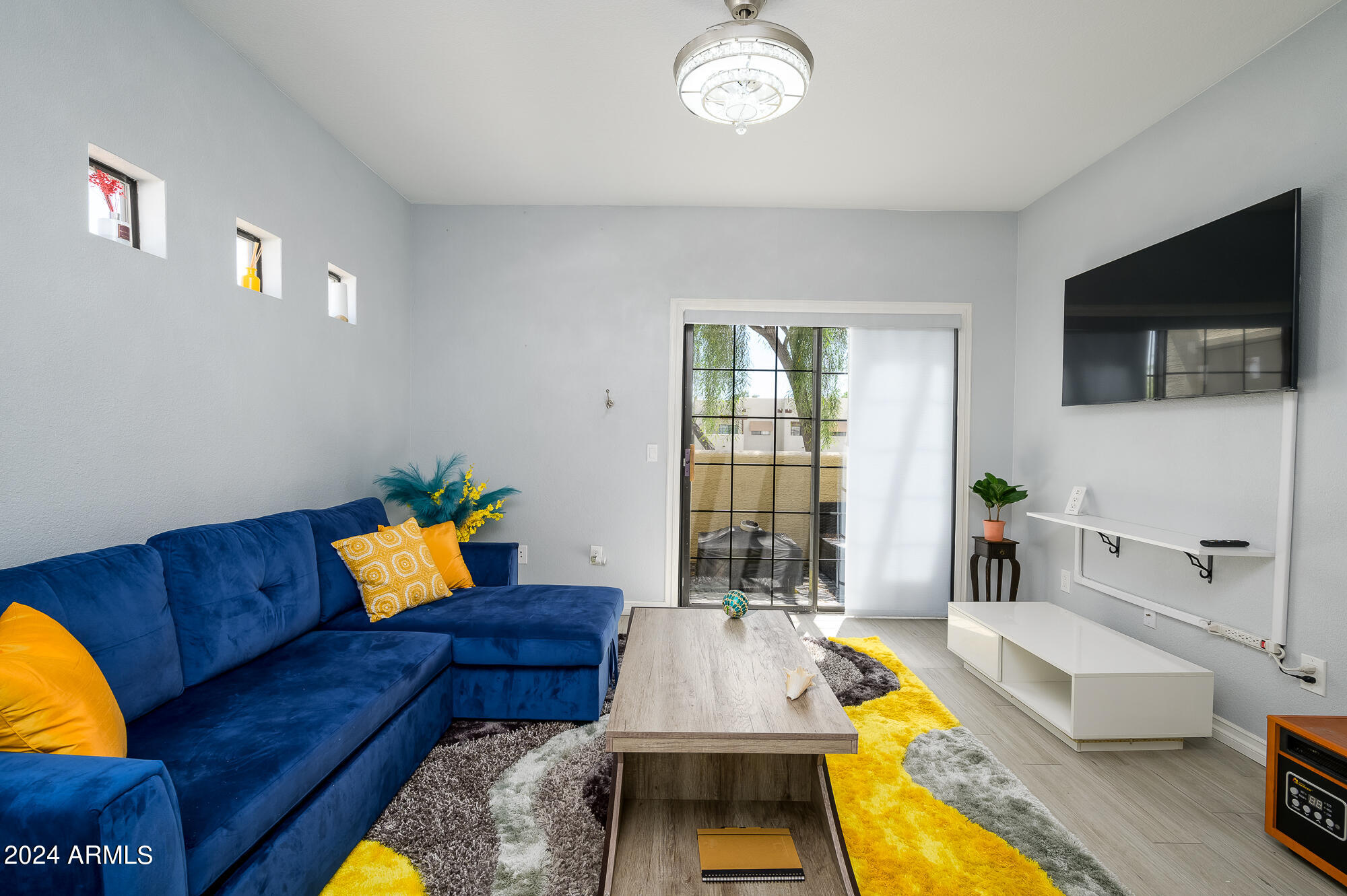 3434 East Baseline Road, Unit 253 Phoenix, AZ 85042 - Photo 6 of 22 Light and Bright