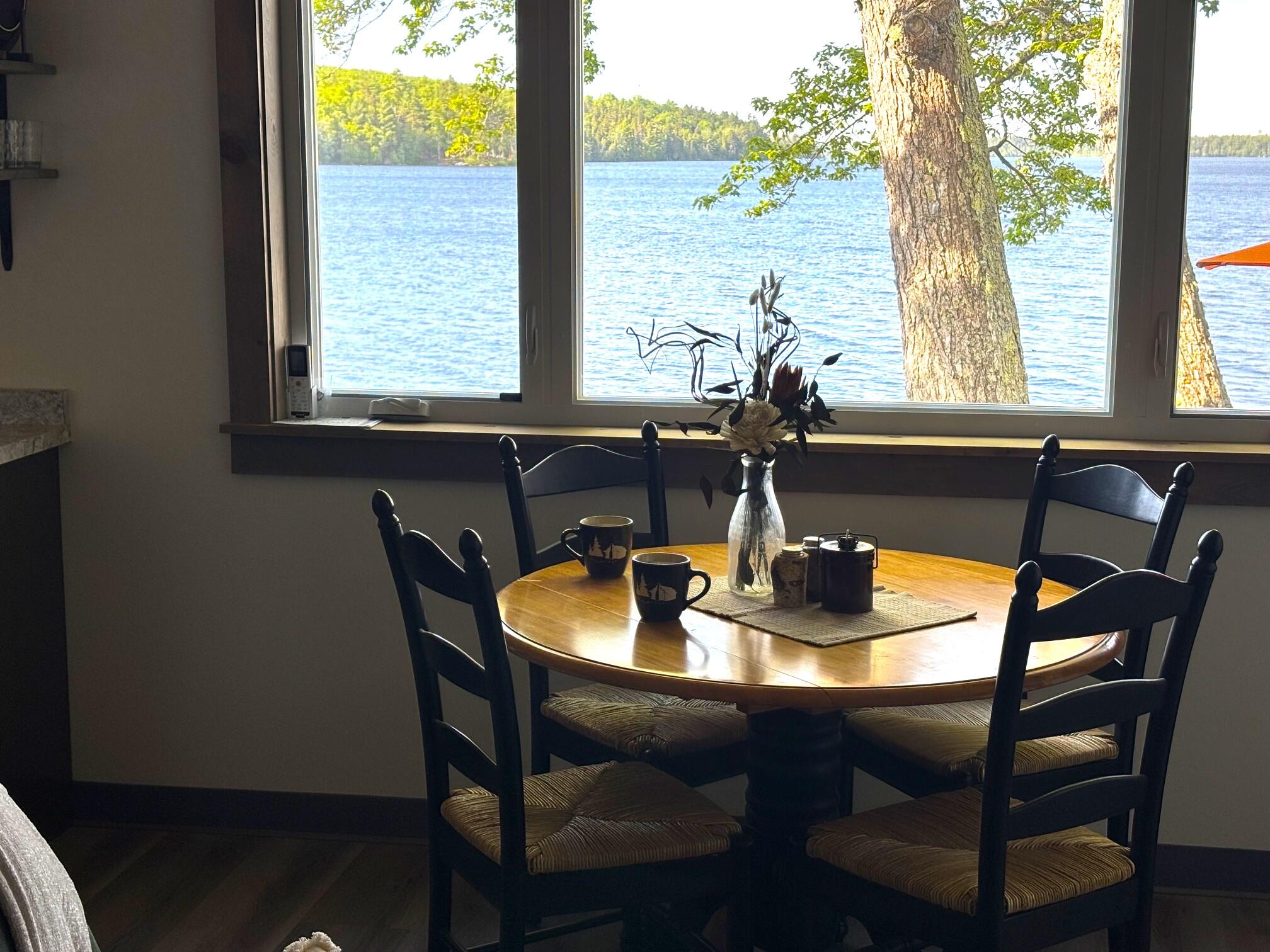 214 Camp Road Cooper, ME 04657 - Photo 13 of 51 Morning Coffee