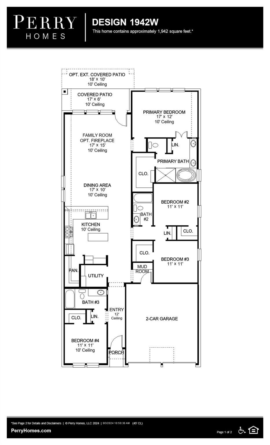 20714 Open Range Court Tomball, TX 77377 - Photo 12 of 15 a black and white photo of a picture of a floor