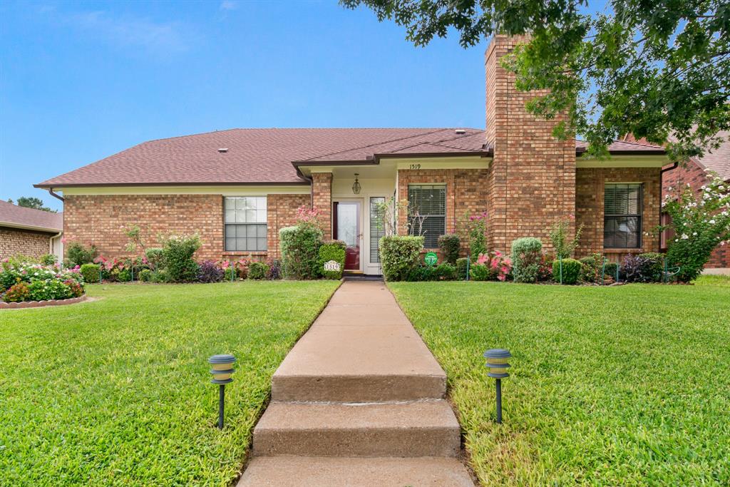 1519 Mission Ridge Trail Carrollton, TX 75007 - Photo 1 of 1