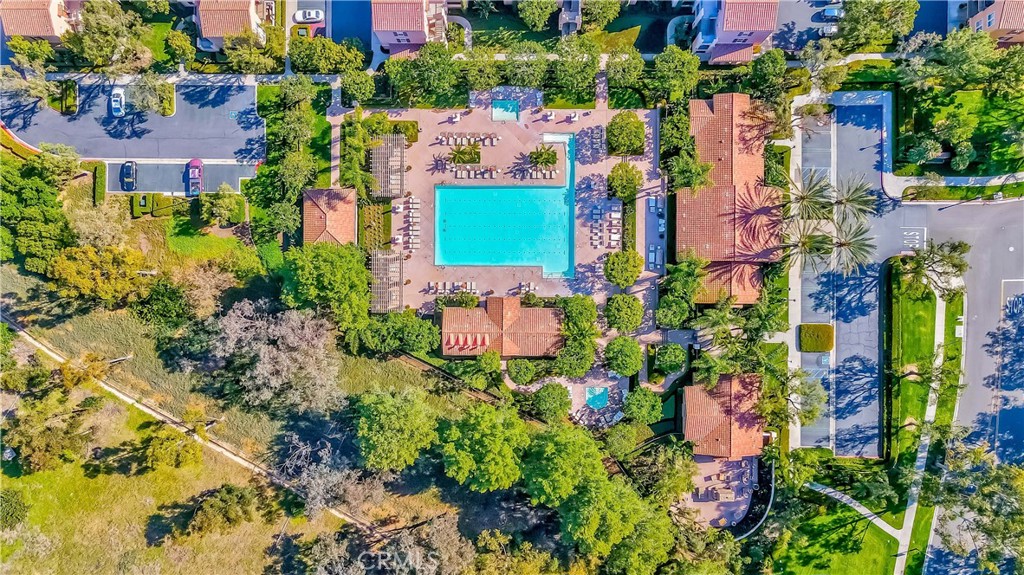 372 Quail Irvine, CA 92603 - Photo 19 of 22 an aerial view of multiple house