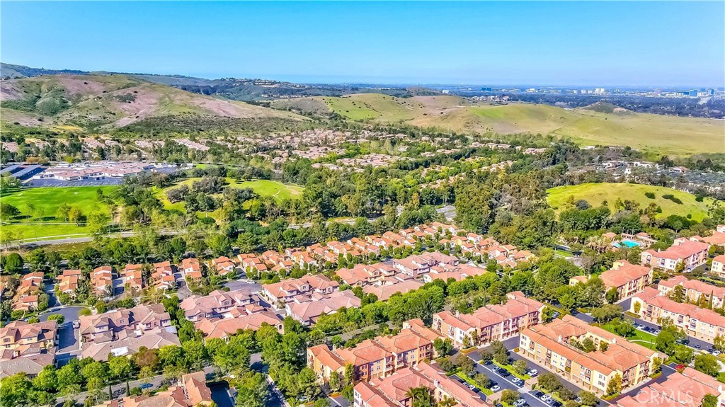 372 Quail Irvine, CA 92603 - Photo 21 of 22 a view of city and ocean