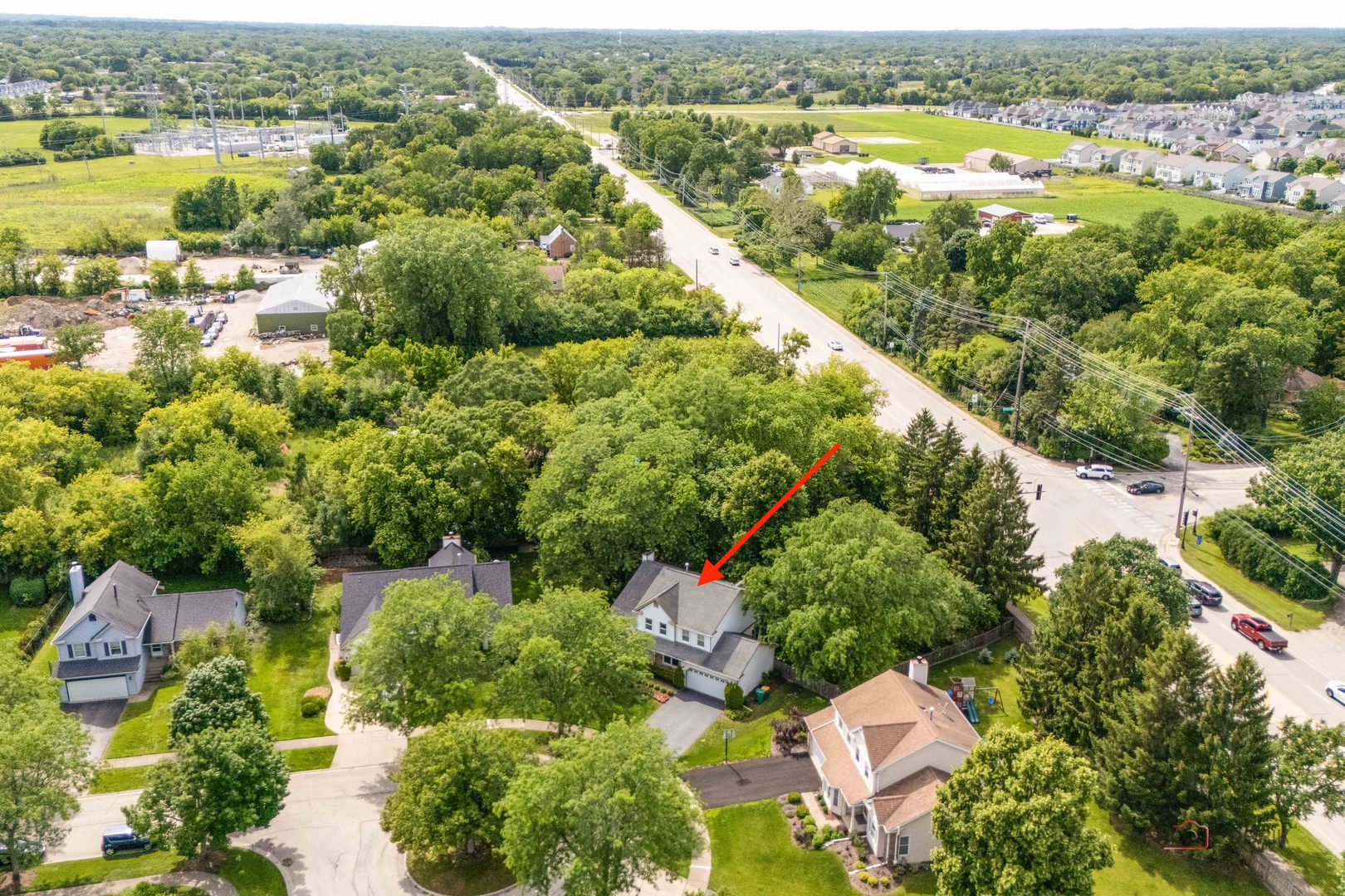 232 Stanton Court West Buffalo Grove, IL 60089 - Photo 35 of 41