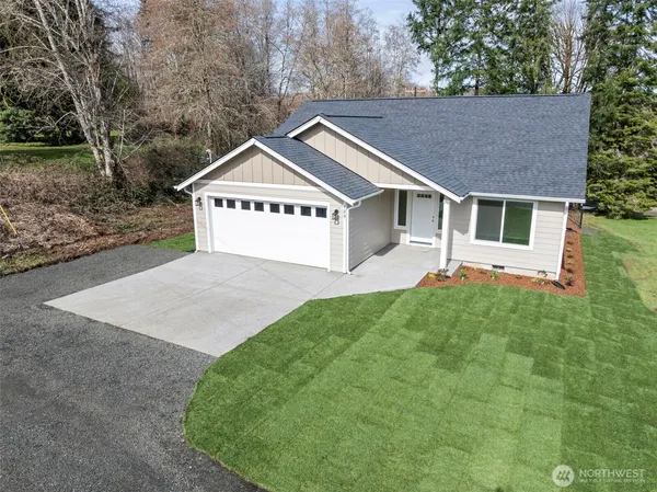 $465,000 | 429 West Pine Street, McCleary, WA 98557