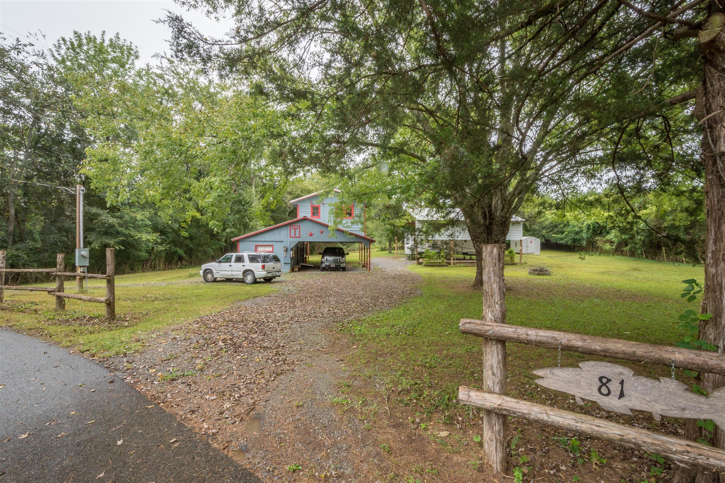 81 Lincoln Lake Road Kelso, TN 37348 - Photo 1 of 30