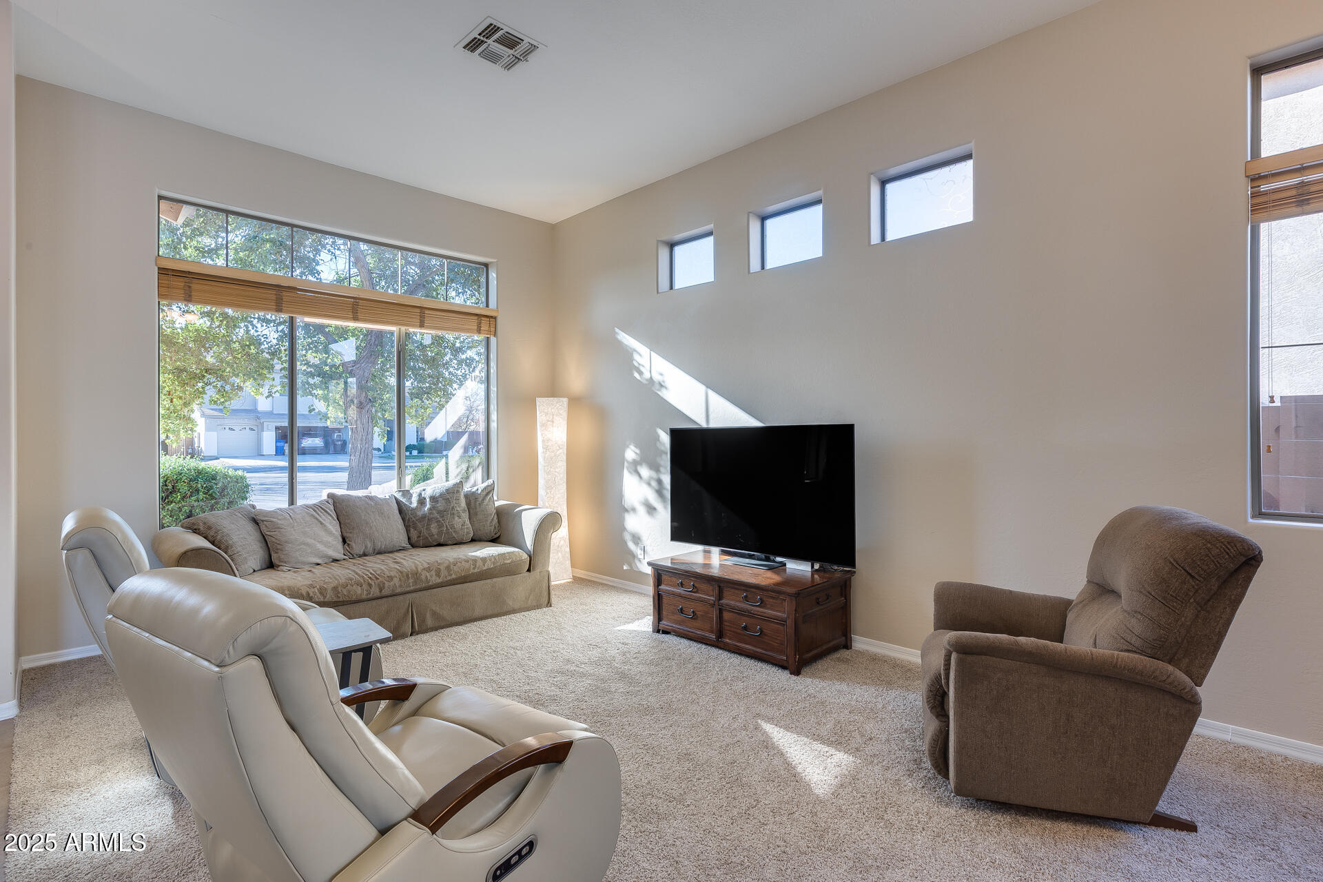 16860 West Northampton Road Surprise, AZ 85374 - Photo 3 of 31 Formal Living Area