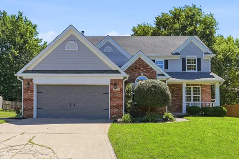 $395,000 | 10647 Blackthorn Court, Fishers, IN 46038