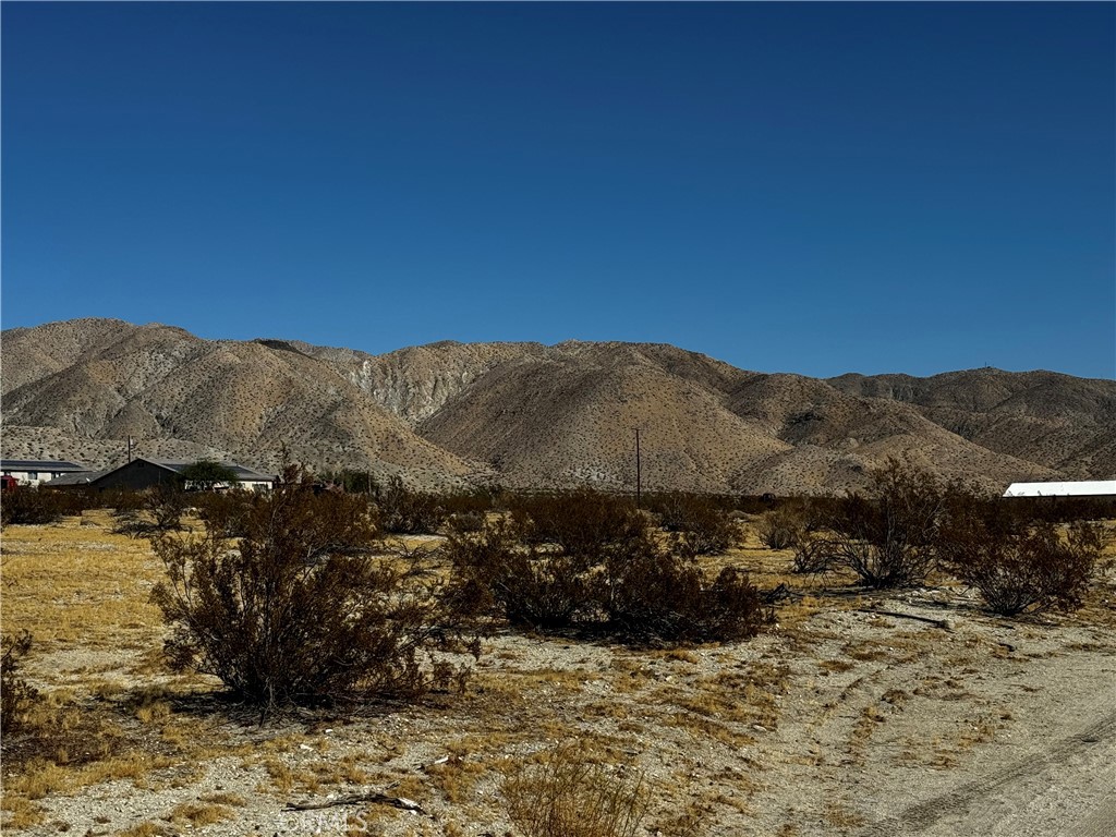 0 Henderson Road Desert Hot Springs, CA 92241 - Photo 1 of 1 Gallery Image 1